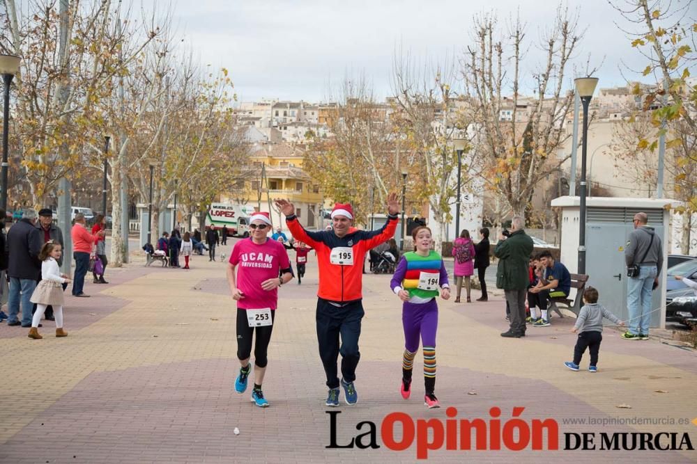 San Silvestre Cehegín