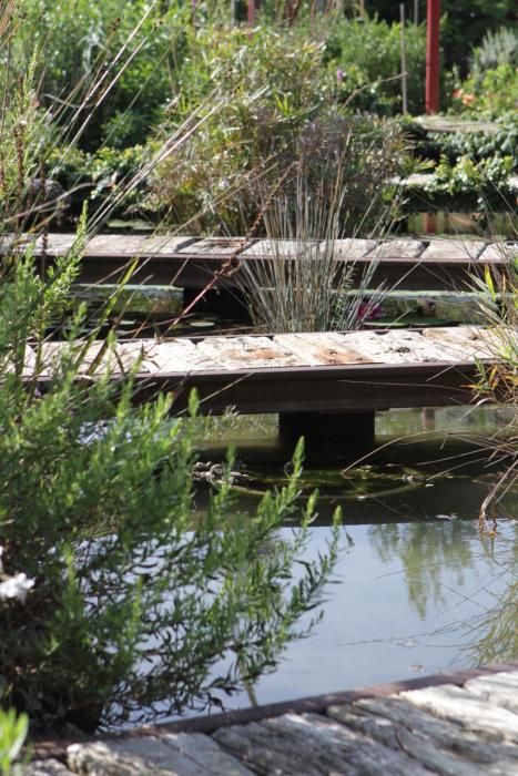 Mallorcas Gärtnereien: Bei „Jardins de Tramuntana“ sehen Besucher, welche Pﬂanzen auf der Insel gut gedeihen und wie viel Gestaltung möglich ist