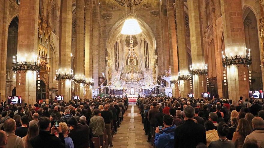 Matines 2023: consulta los horarios de la Sibil·la en Palma y en todos los pueblos de Mallorca