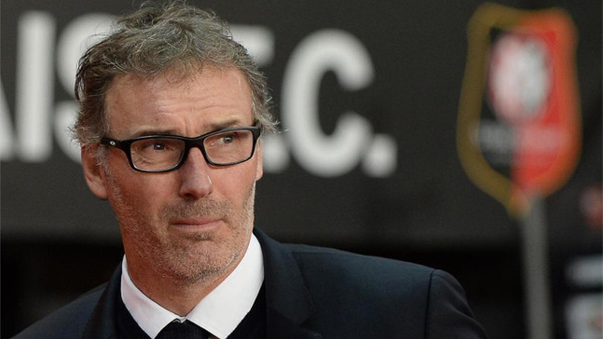 Laurent Blanc, nuevo míster del OL