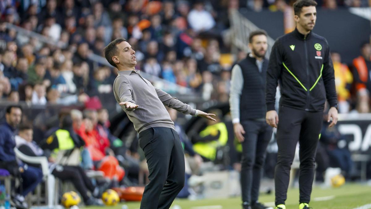 Borja Jiménez: New Sporting Gijón Coach Confirmed