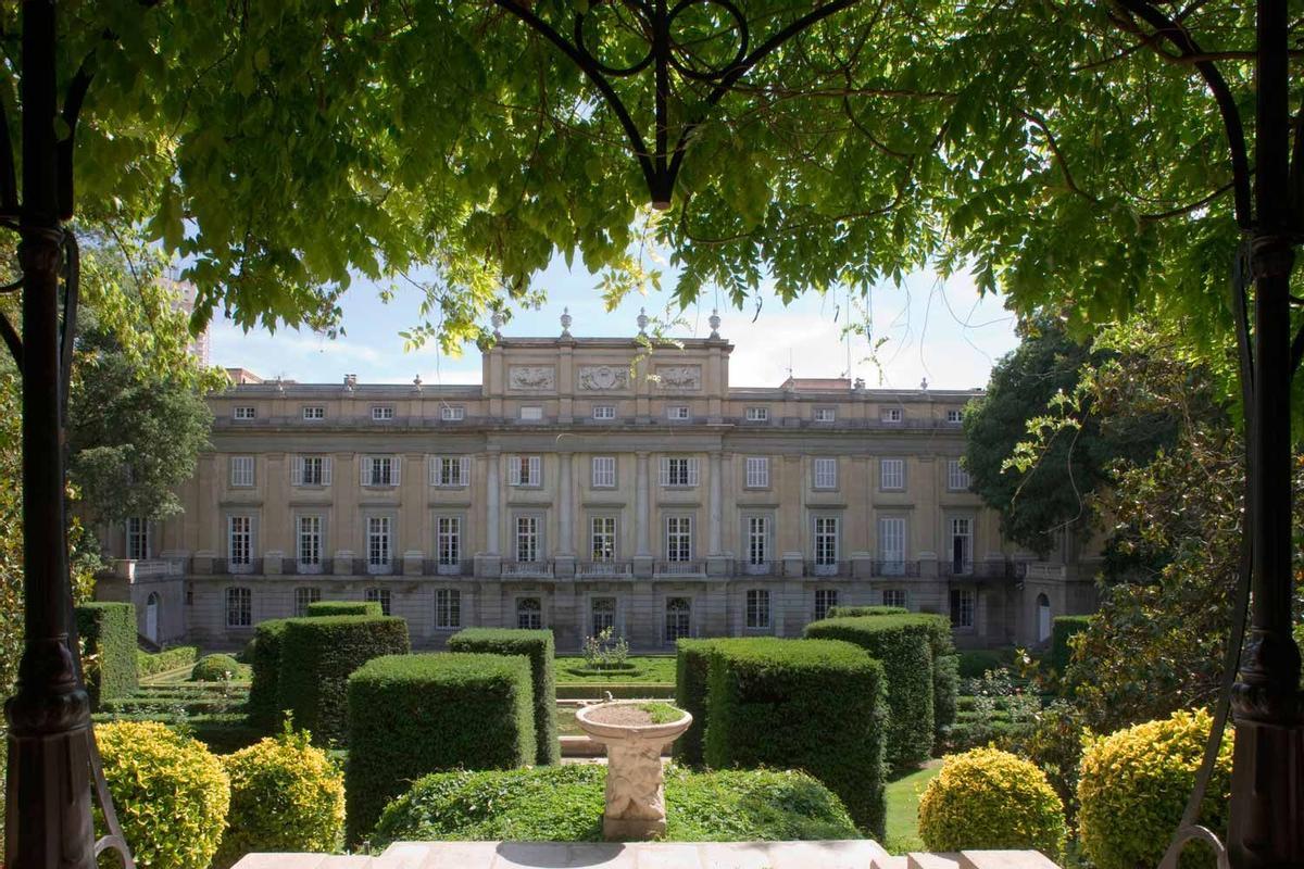 Madrid, Palacio de Liria