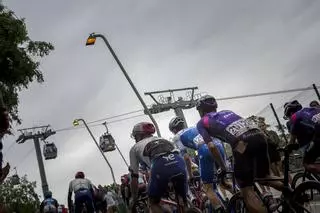 Una quincena de ciudades barcelonesas afianzan sus carreteras para el paso del Tour con una inversión de 700.000 euros