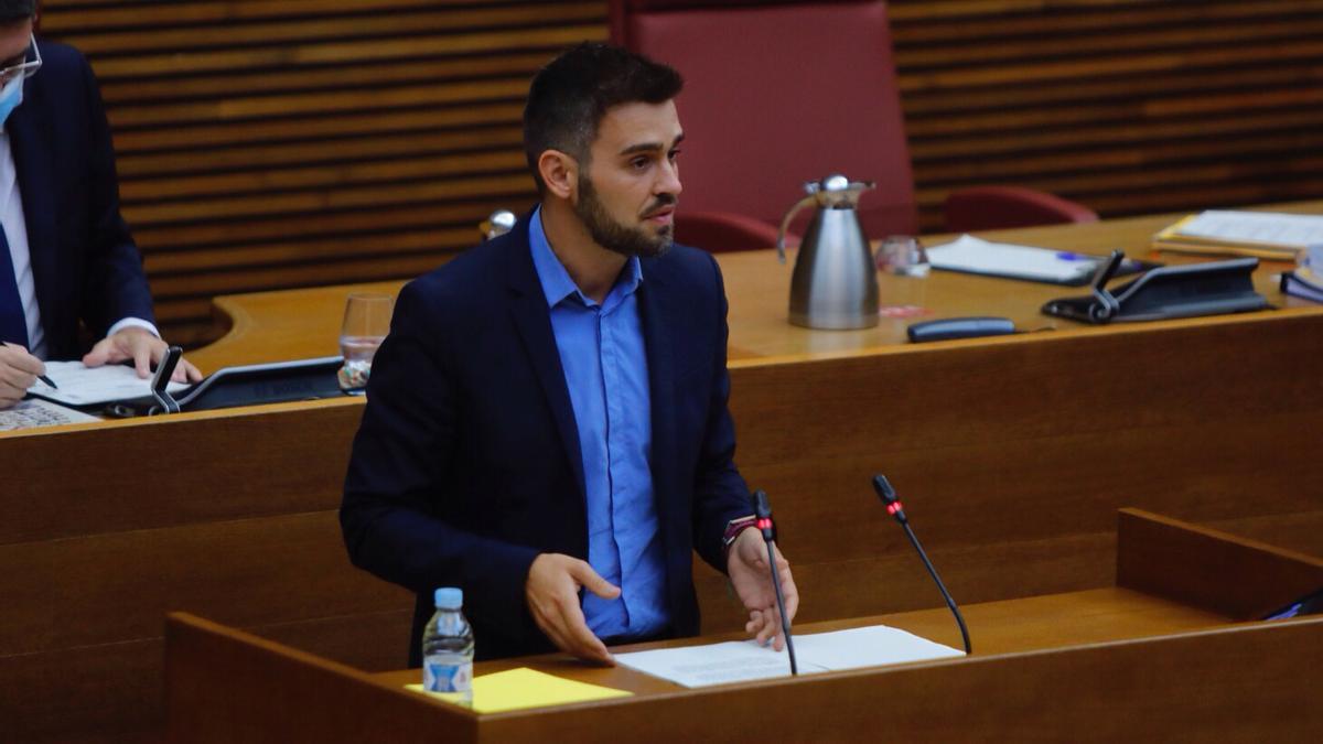 Fran Ferri, Síndico de Compromis. Fran Ferri, Síndico de Compromis.