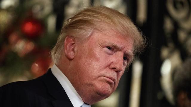 El presidente electo de EEUU, Donald Trump, en una foto de archivo.