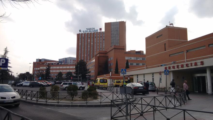 Un niño resulta herido muy grave tras caer desde un cuarto piso en Madrid