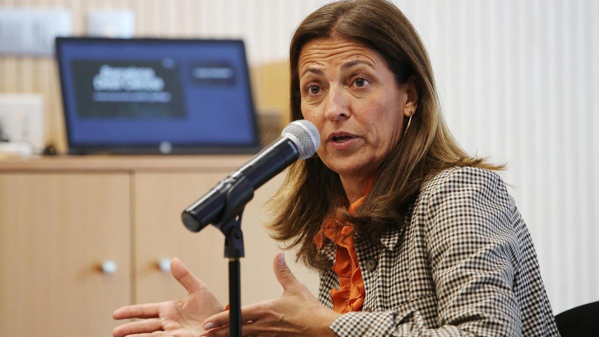 Turisme de Barcelona cessa la seva directora, Marian Muro, i busca relleu Turisme de Barcelona cessa la seva directora, Marian Muro, i busca relleu