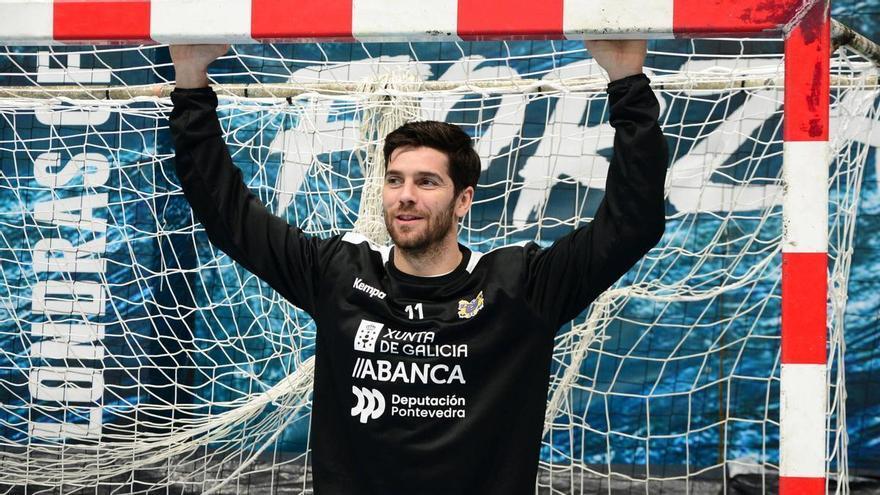 El Cangas pierde a Samu Pereiro entre 4 y 6 semanas