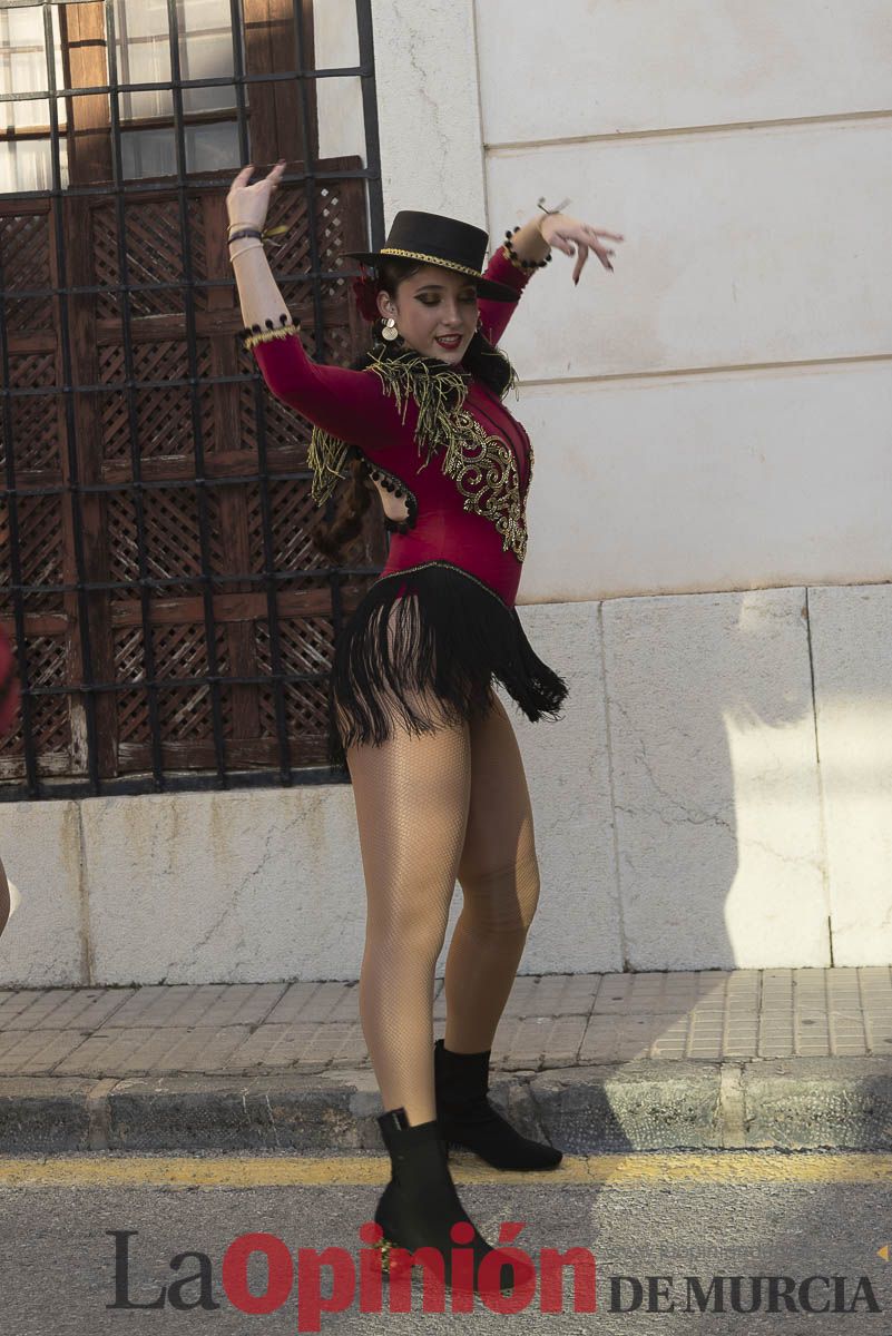 Así se vivió el carnaval de Cehegín