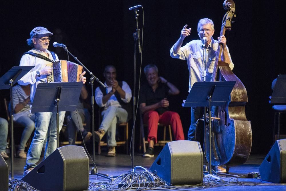 La llavor de Pete Seeger floreix al Kursaal