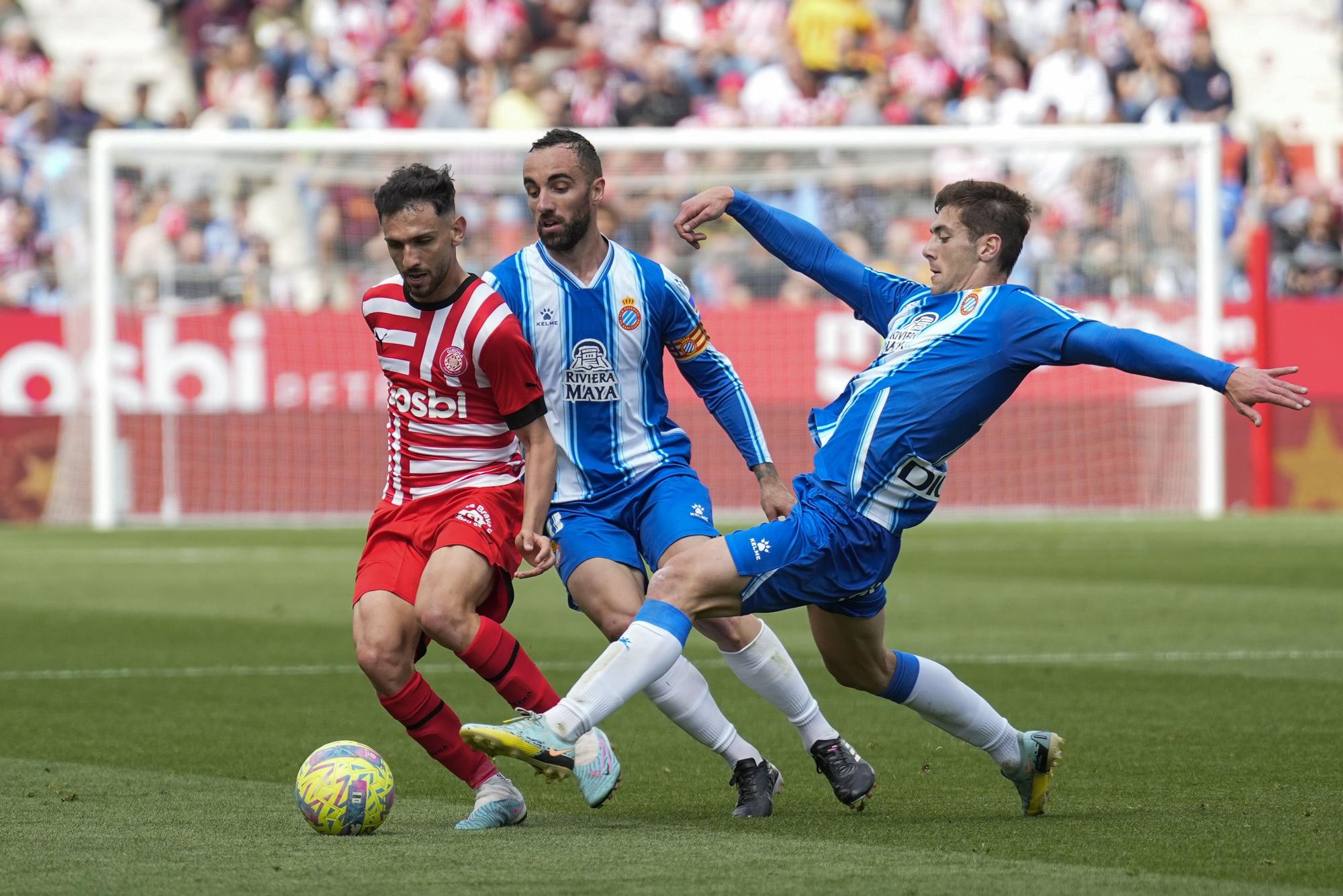 Girona vs. Espanyol