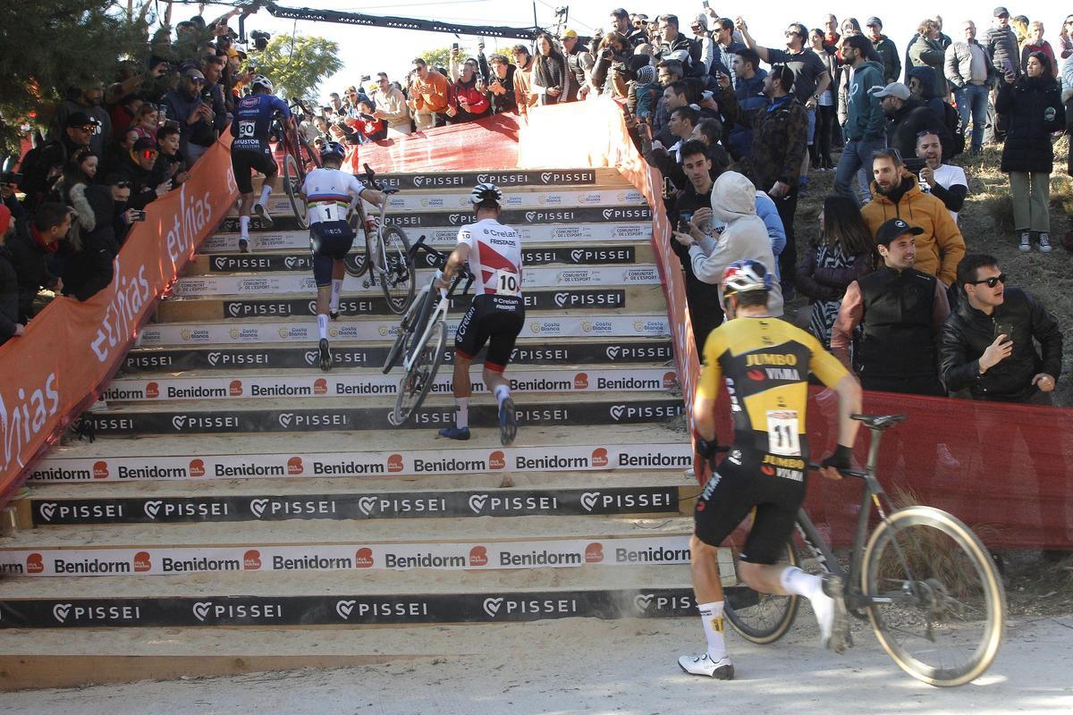 Copa del Mundo de ciclocrós en Benidorm