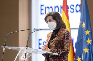 Robles carga contra Belarra: "El único que está haciendo la guerra es Putin"
