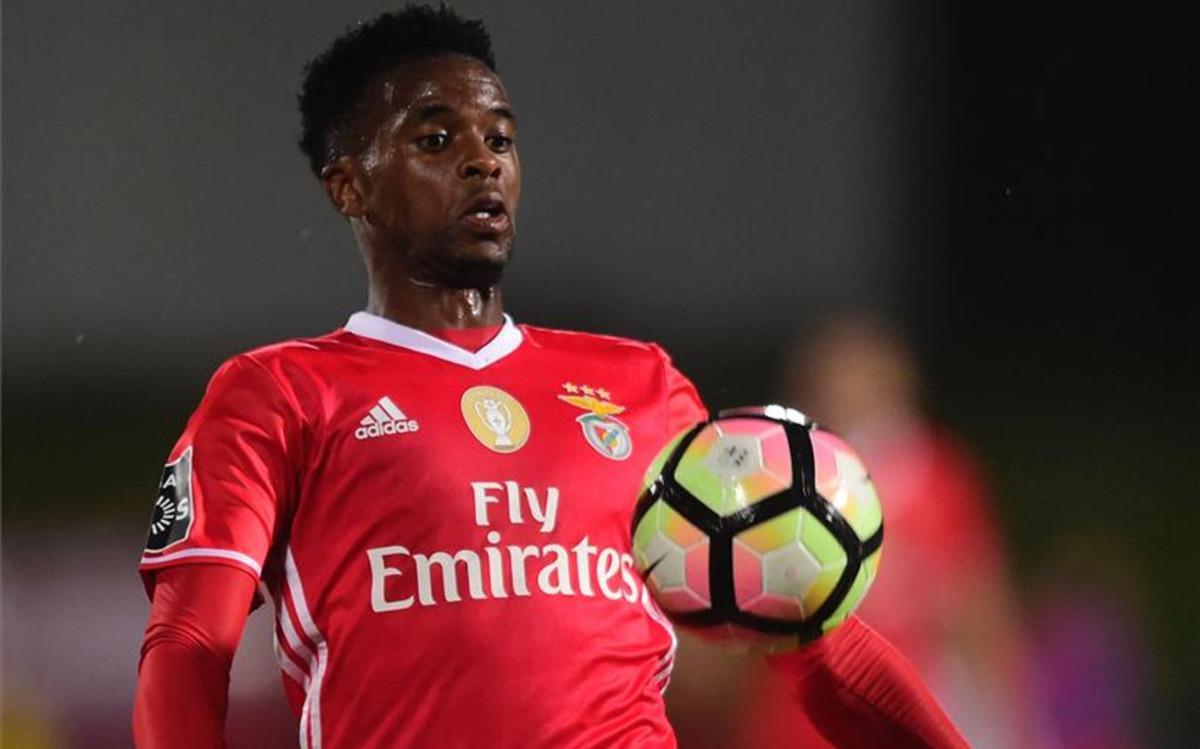 Semedo, titular indiscutible con el Benfica