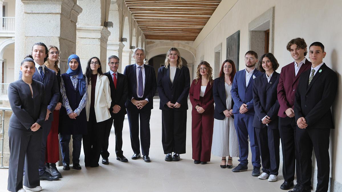 Nuevo Consejo de Estudiantes de la UAH