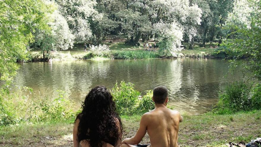 La AEMET activa el aviso amarillo por calor en Galicia ante un fin de semana con temperaturas de hasta 37 grados