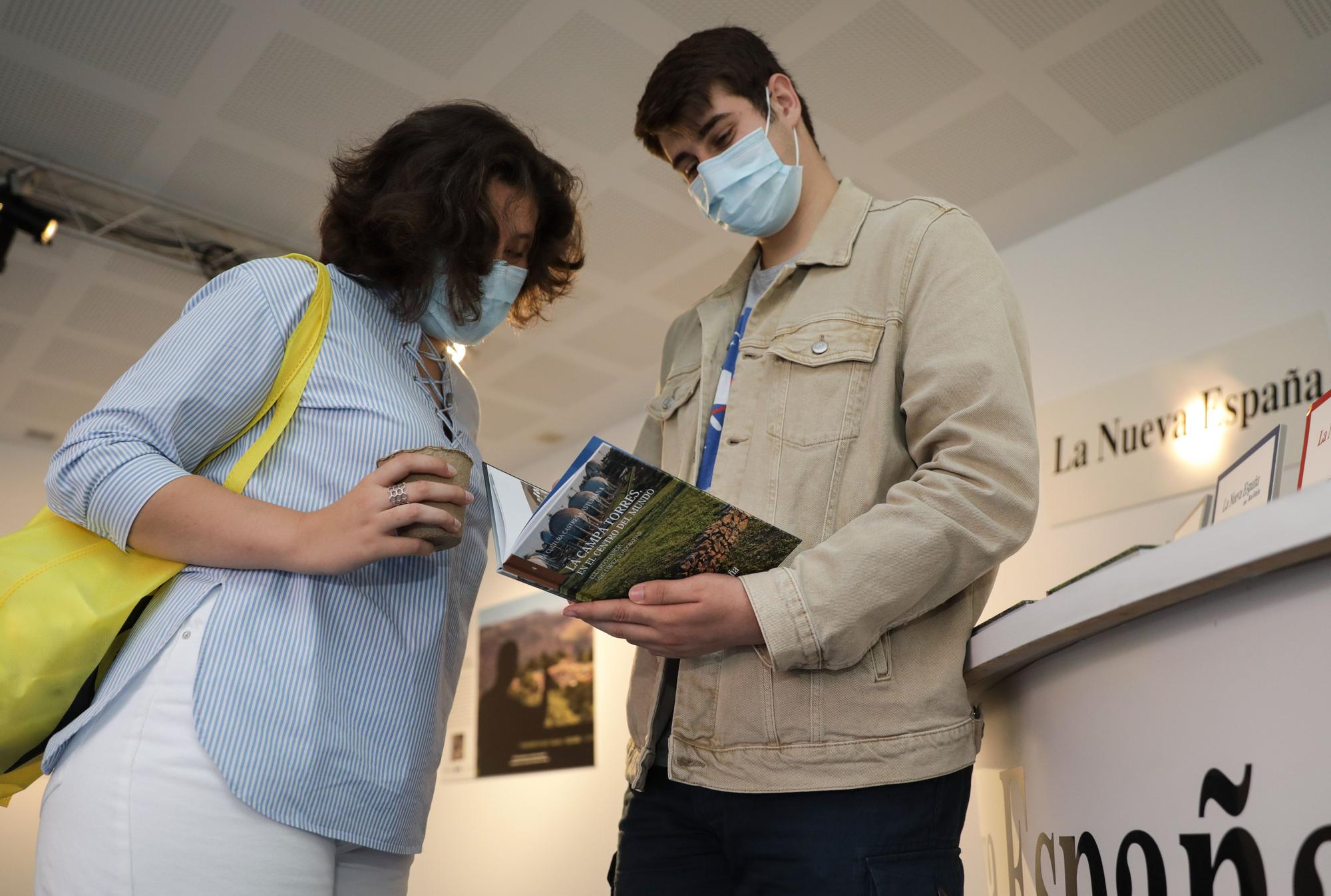 El primer día de la Feria de Muestras en imágenes