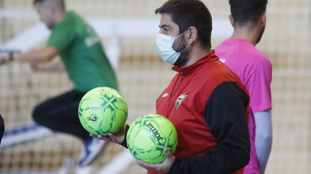 Ocho días para preparar el partido del año