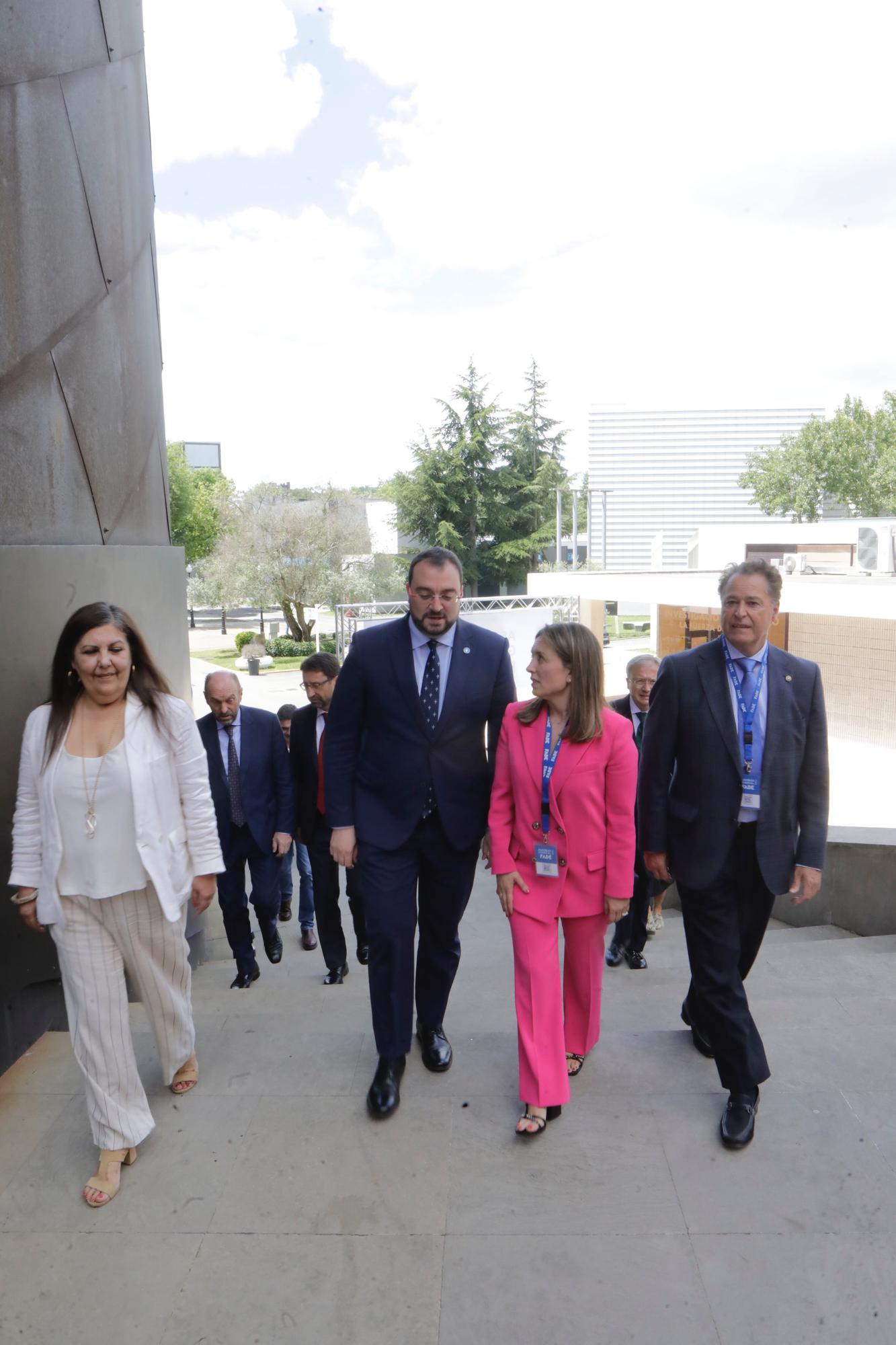 Así fue la asamblea general de FADE