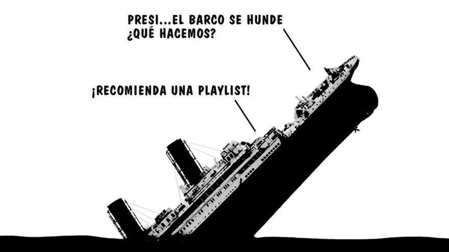 La viñeta de hoy