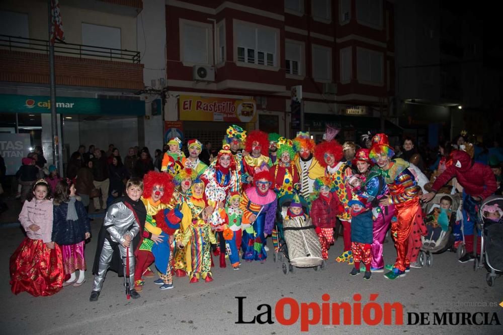 Carnaval en Caravaca