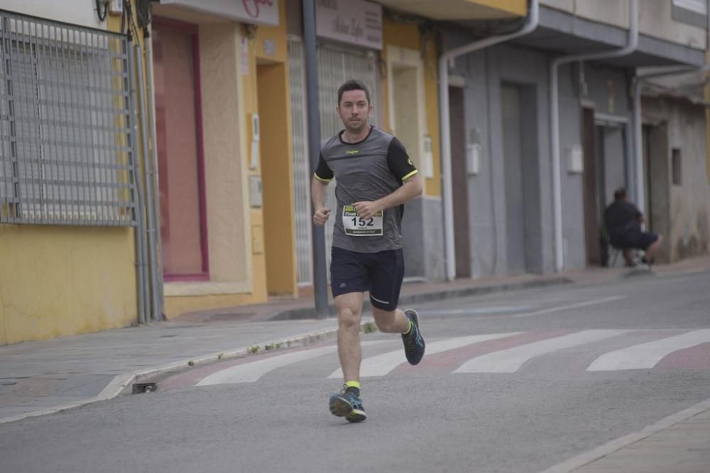 Carrera popular 1 de Mayo en Ceutí