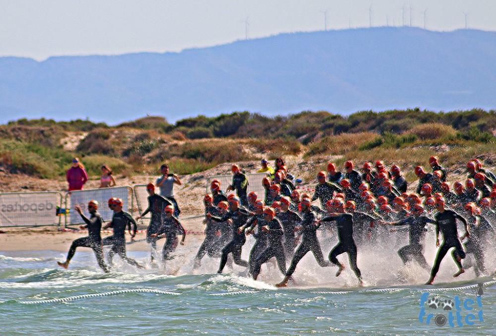 Triatlón Marina de las Salinas