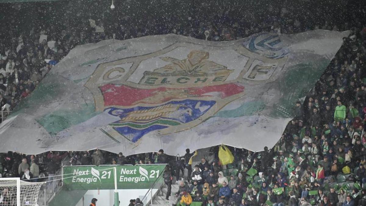 Horario y dónde ver el Elche-Villarreal de la jornada 18 de Primera División Horario y dónde ver el Elche-Villarreal de la jornada 18 de Primera División