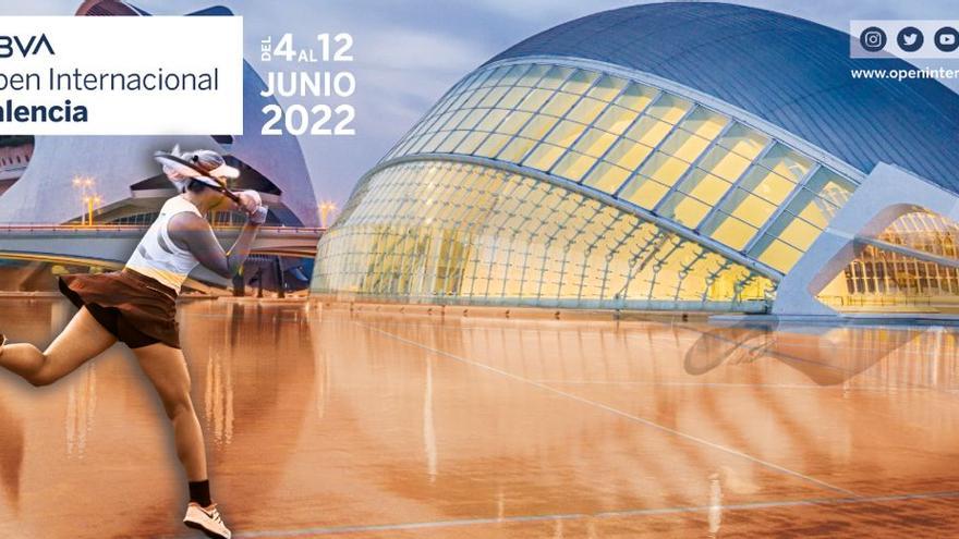 BBVA Open Internacional de València: Novedades para la edición de 2022 y participantes del torneo