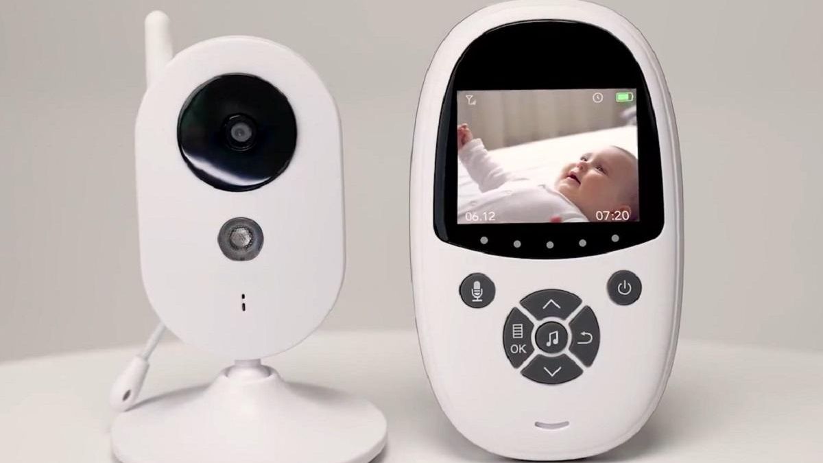 Los nuevos bebés crecerán con la tecnología