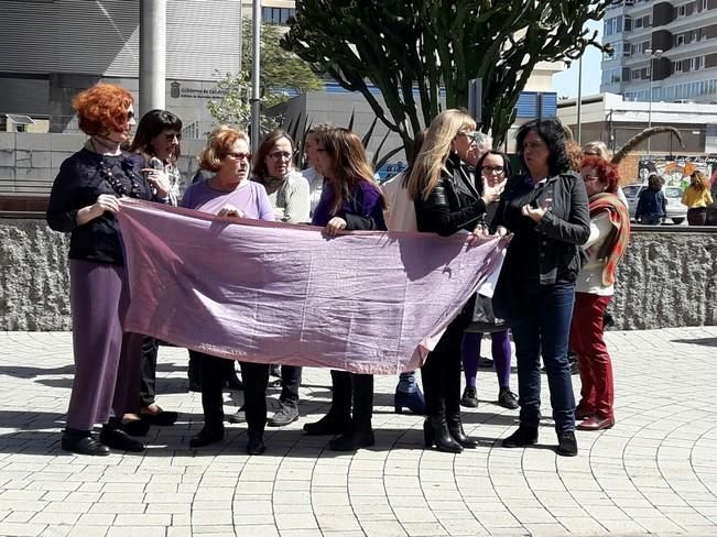 Día Internacional de la Mujer en Gran Canaria (08/03/17)