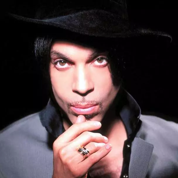 Prince. 'The Rainbow Children'