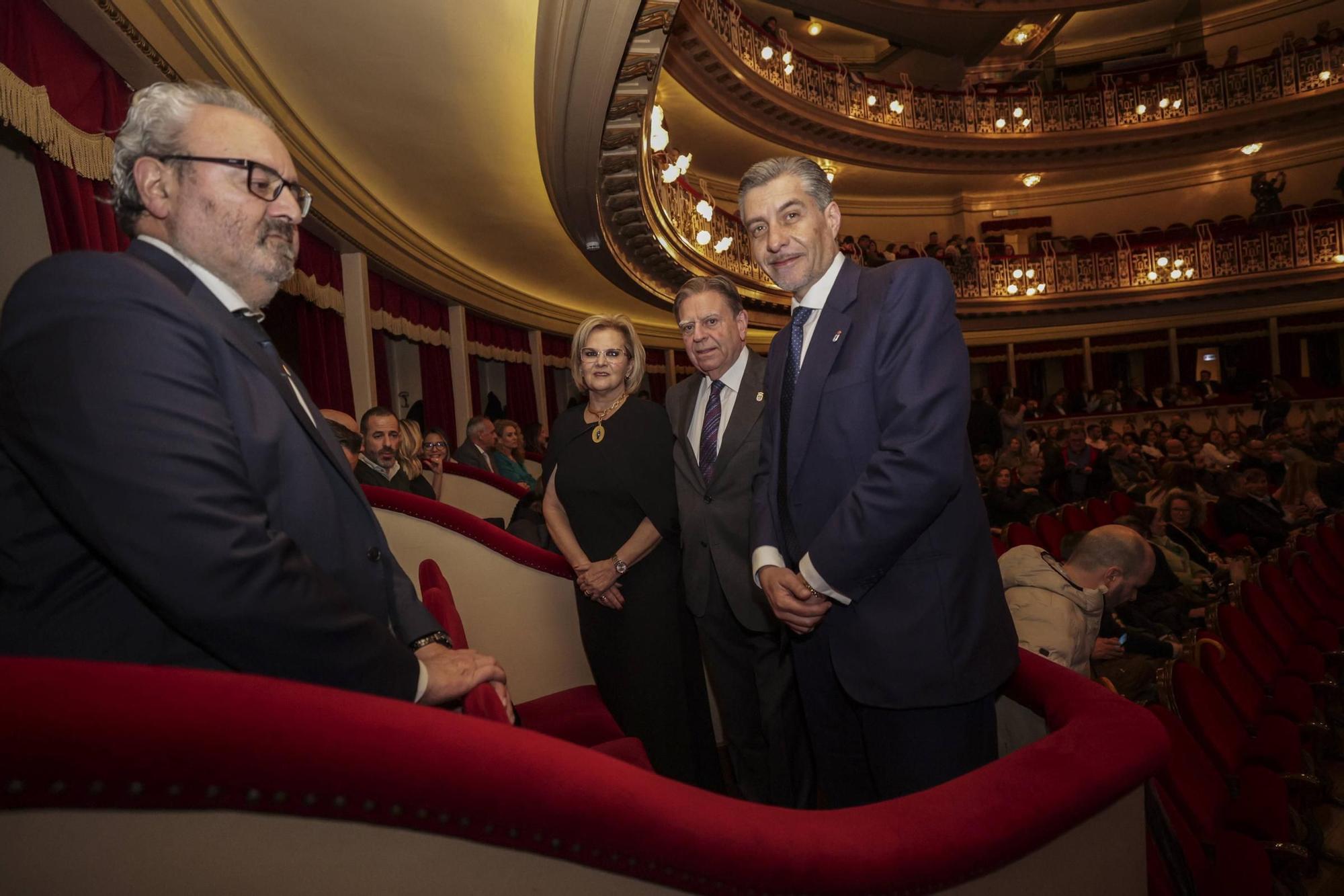 En imágenes: Así fue la Gala Fundación Real Oviedo