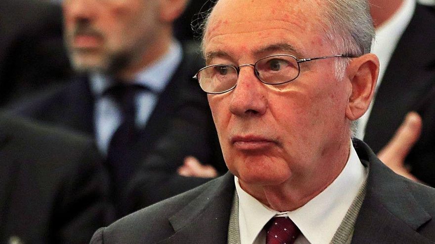 L&#039;expresident de Bankia i de l&#039;FMI, Rodrigo Rato