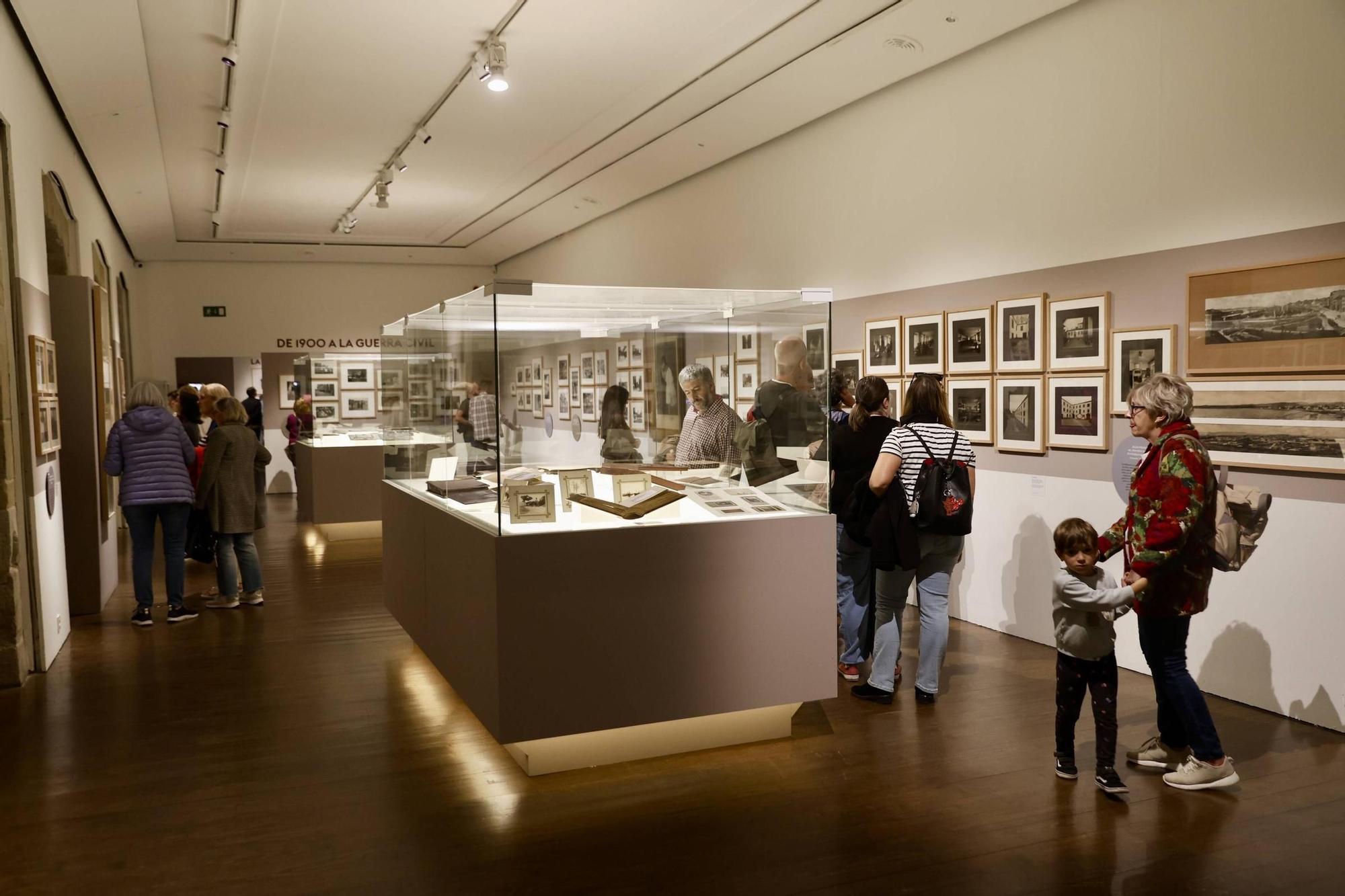 La Noche Blanca de Gijón, en imágenes