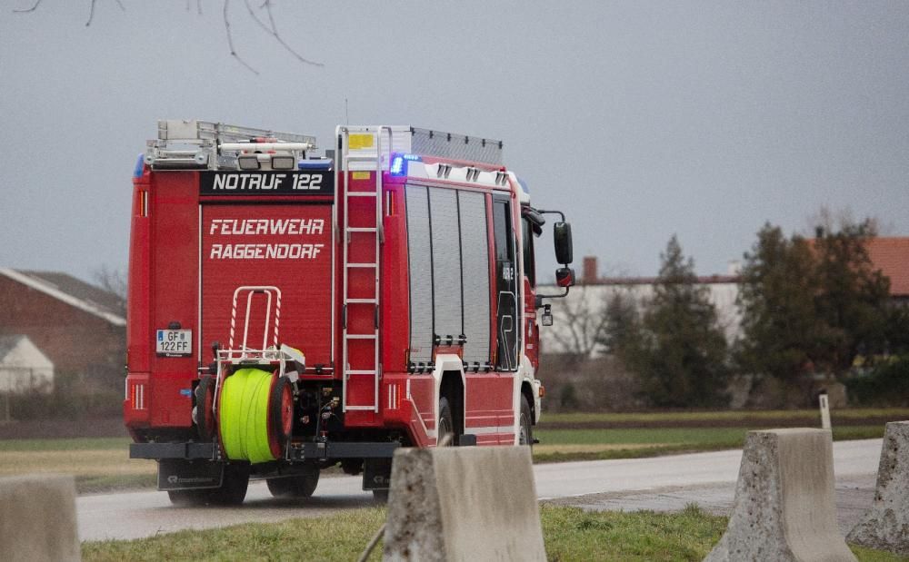 Explosió de gas a Baumgarten, Àustria