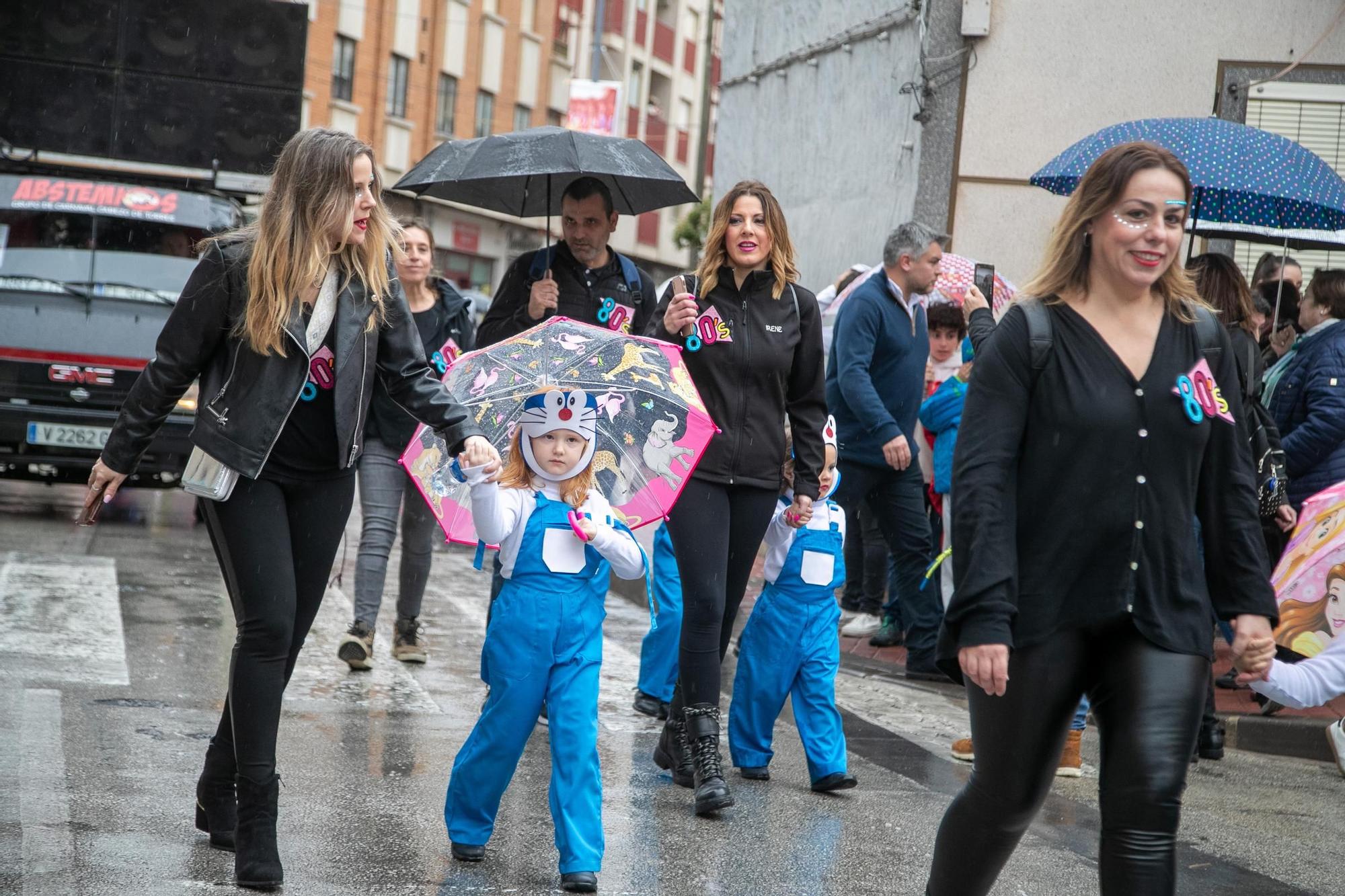 Carnaval infantil del Cabezo de Torres