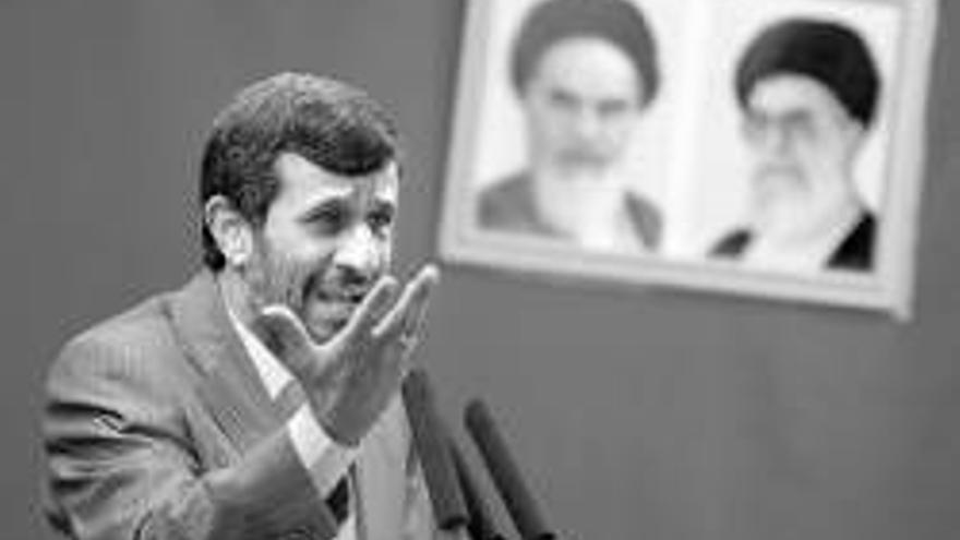 Ahmadineyad exige procesar a los cabecillas de las protestas