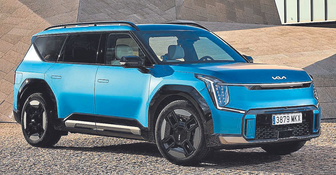 KIA EV9