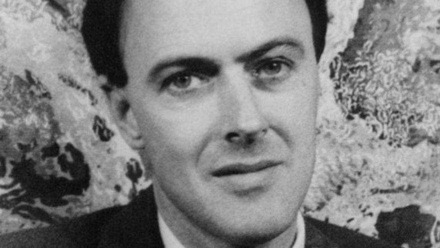 Roald Dahl, el escritor que venció a la censura