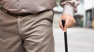 El 18% de las personas mayores de 65 años sufren obesidad.