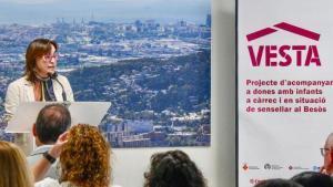 "Era al carrer i em van obrir la porta"