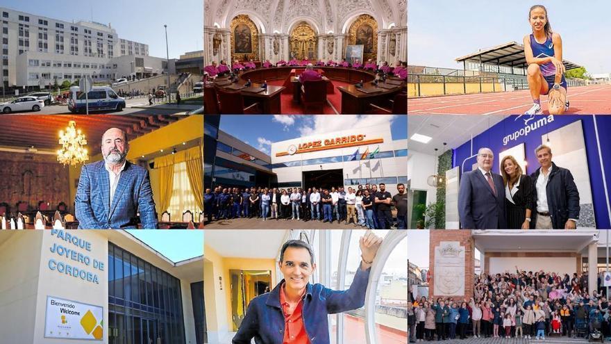 Cordobeses del Año: Diario CÓRDOBA premia la entrega de Adamuz y distingue la excelencia social y empresarial