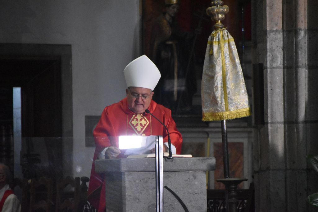 Celebración del Cristo de Telde (14/09/21)