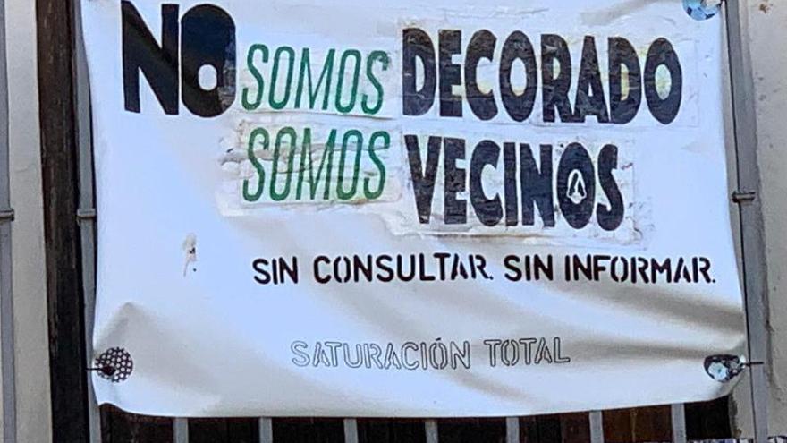 Vox afirma que creará una concejalía exclusiva para el Casco Histórico