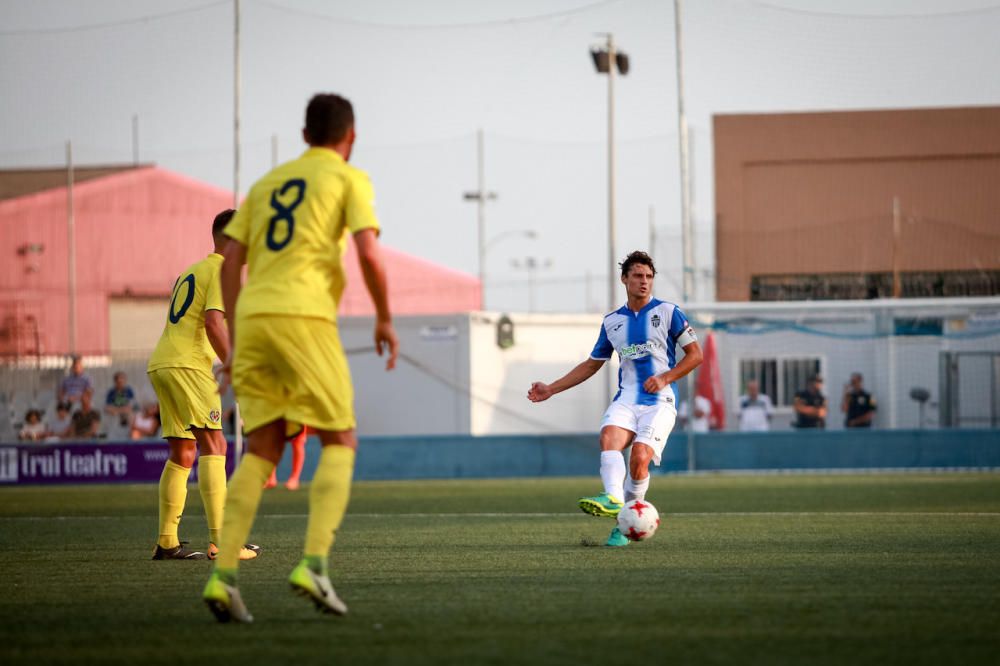 Atlético Baleares - Villarreal B