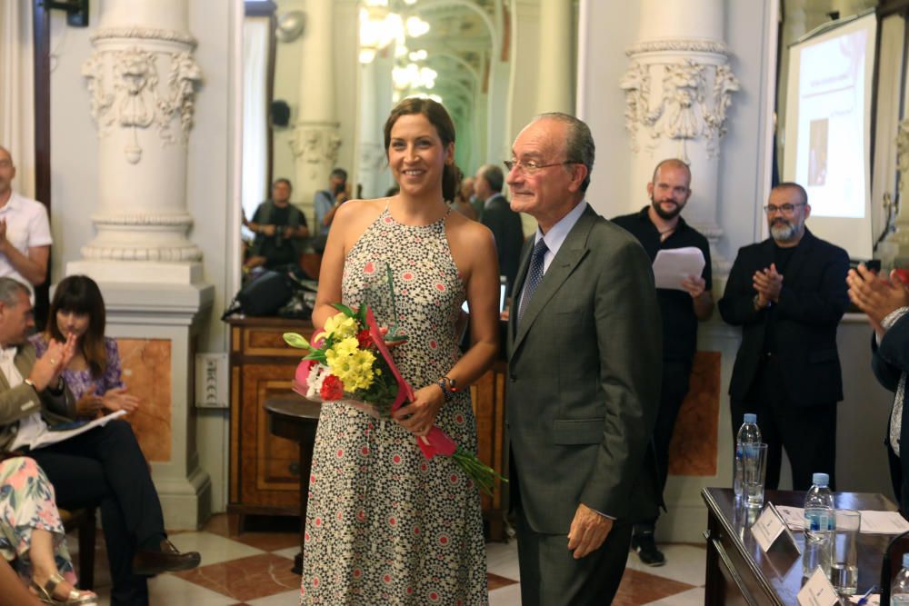 Mediaset, el Ayuntamiento de Torremolinos, José Belloso, Jesús Tornillero, la consejería de Educación, El intermedio, Carmen Rodríguez, la asociación Arrabal, Jorge Javier Vázquez y Paco León.