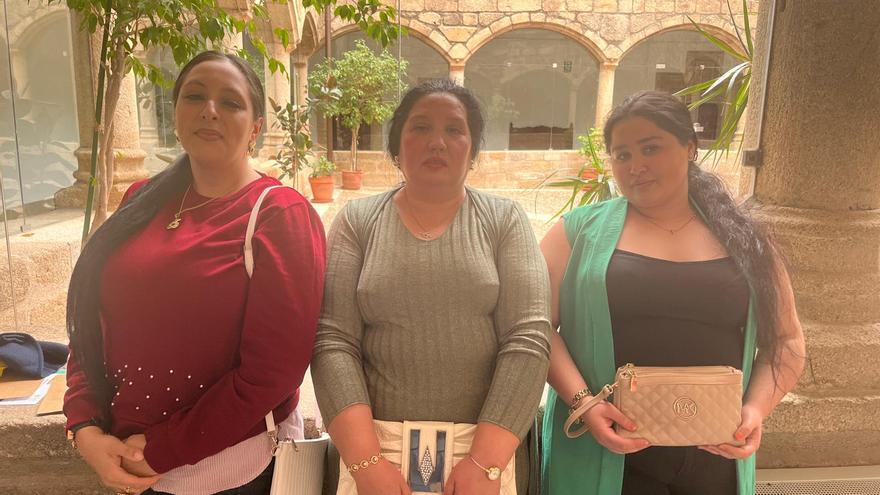 Mujeres gitanas en Cáceres: &quot;Lo peor es la exclusión social&quot;