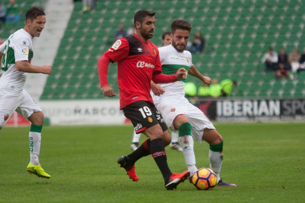 Elche - Mallorca