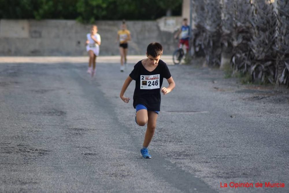 Carrera Popular de Villanueva del Río Segura